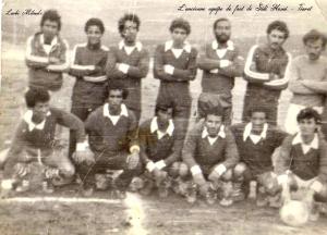 Les anciens joueurs de Sidi Hosni - Tiaret