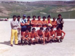 L'ancienne equipe de Sidi Hosni-Tiaret