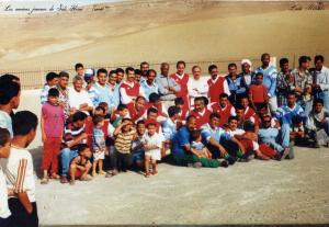 Les anciens joueurs de Sidi Hosni - Tiaret