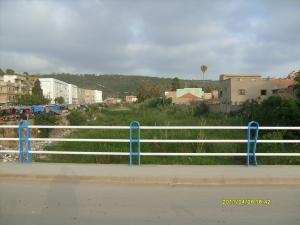 GHAZAOUET                -----OUED GHAZOUANA----