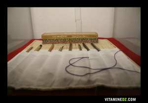 أدواة الكتابة