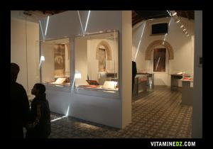 Exposition : Les manuscrits musulmans : collections nationales