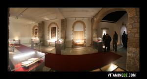 Exposition : Les manuscrits musulmans : collections nationales