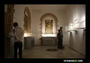 Exposition sur les manuscrits musulmans : collections nationales