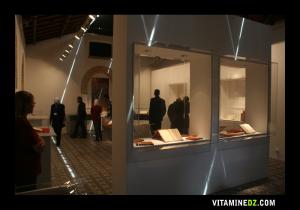 Exposition sur les manuscrits musulmans