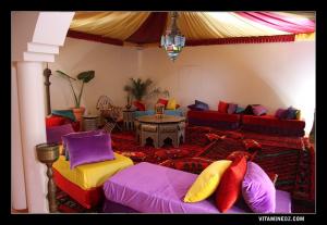 القاعة الملكية في العصر الزياني