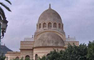 Cathédrale Sacré Coeur