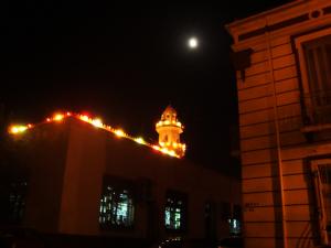 Ambiance nocturne ingénue..