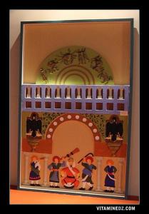 ابن الفحام، مبدع المنغانة