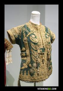 Ghêlila - Veste femme