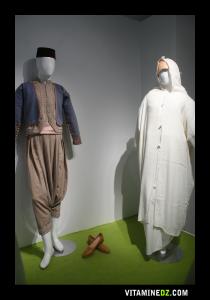 Costume traditionnel pour homme