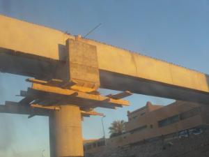 مشروع ممر الراجلين