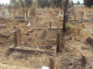 CIMETIERE ANCIEN DE TIARET