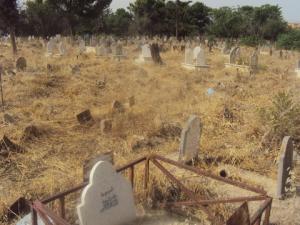 CIMETIERE ANCIEN DE TIARET