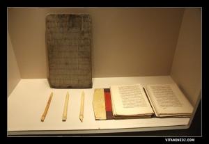 Tablettes pour l'aprentissage du Coran