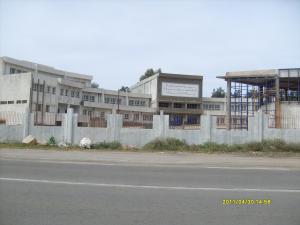 GHAZAOUET----ECOLE DE FORMATION PROFESSIONNELLE DE LA PECHE ET DES RESSOURCES HALLIEUTIQUES