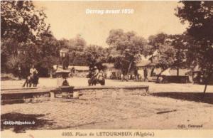 Création d'un village