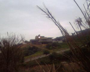 Reproduction de la Falling water house pas loin de Blida