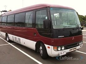 ابرام صفقة مشبوهة من اجل شراء حافلة من نوع ميتسوبيشي..؟