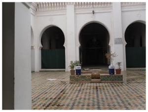 مسجد سيدي بومدين