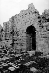 Ruines Romaines Du coté de Khenchela