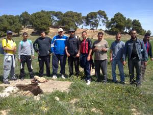 vacance a djbel el hodh boukhadra