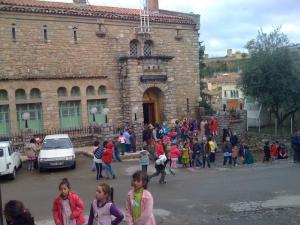 مدرسة ابتدائية ببرج زمورة ولاية برج بوعريريج