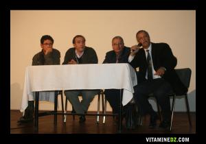 Débat du film :  El Goual