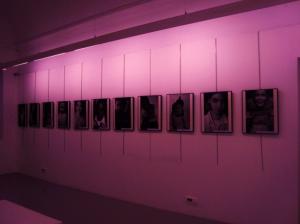 exhibiton room ( purple )