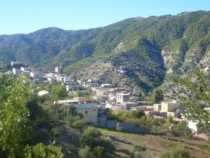 Lemroudj en automne 2009