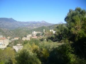 Lemroudj en automne 2009