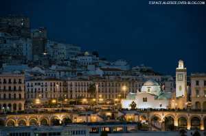 alger by night
