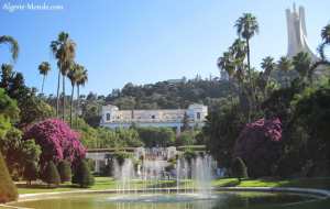 Photos d'Alger les plus belles places de la capitale