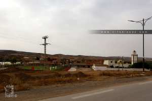 Village Mekamet commune d'El Fehoul