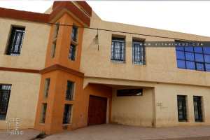 مكتبة البلدية الشهيد الحاج ميمون بوعزة