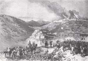 Insurrection kabyle de 1871.