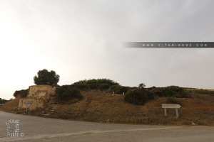 Cimetière de Sidi Ali Benchaïb (El Fehoul)