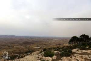 Fôret de Djbel Lakhdar 620m à Sebaa Chioukh (Medouna)