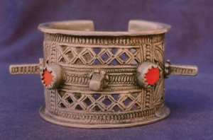 SWAR- Antique bracelet de Boussada et Djelfa