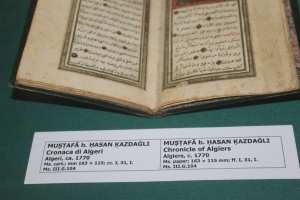 SOURCES ARABES ET OTTOMANES À LA GUERRE DANO-ALGÉRIEN, 1769-1772 (1) :