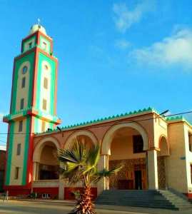 مسجد بلال بن رباح، بحارة ، ولاية مستغانم