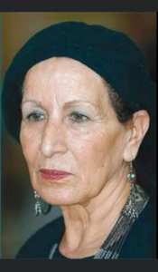 Décès de Khadidja Hamsi