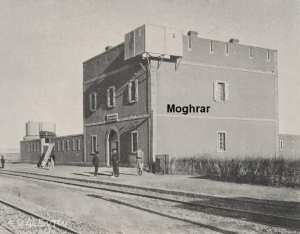 Oran- La Gare Moghrar