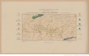 Le Chott el-Gharbi est un chott situé dans le sud de l'Oranie, en Algérie