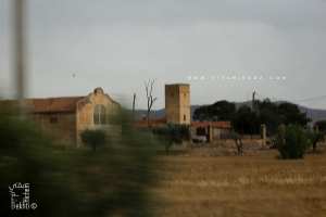Ferme coloniale à Sidi Lahcene (Ex Détrie)