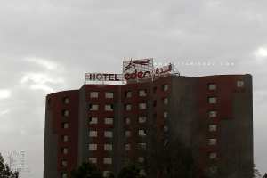 Hôtel Eden Sidi Bel Abbes