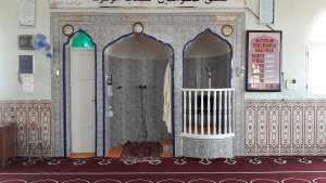 01 صور قرية ولاد التواتي ( المسجد )