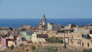 Mosquée de la zaouïa al Alaouiya- MOSTAGANEM