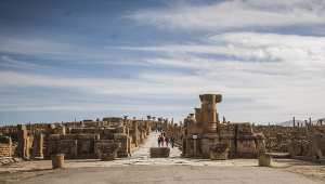 Timgad- Batna