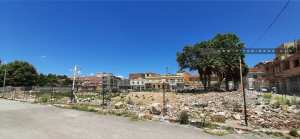 Terrain de l'ancienne brigade de gendarmerie de Tlemcen